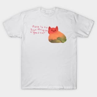 acab mango cat T-Shirt